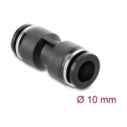 Pneumatik Steckverbinder 10 mm gerade — Buy in Cyprus with Fast Delivery