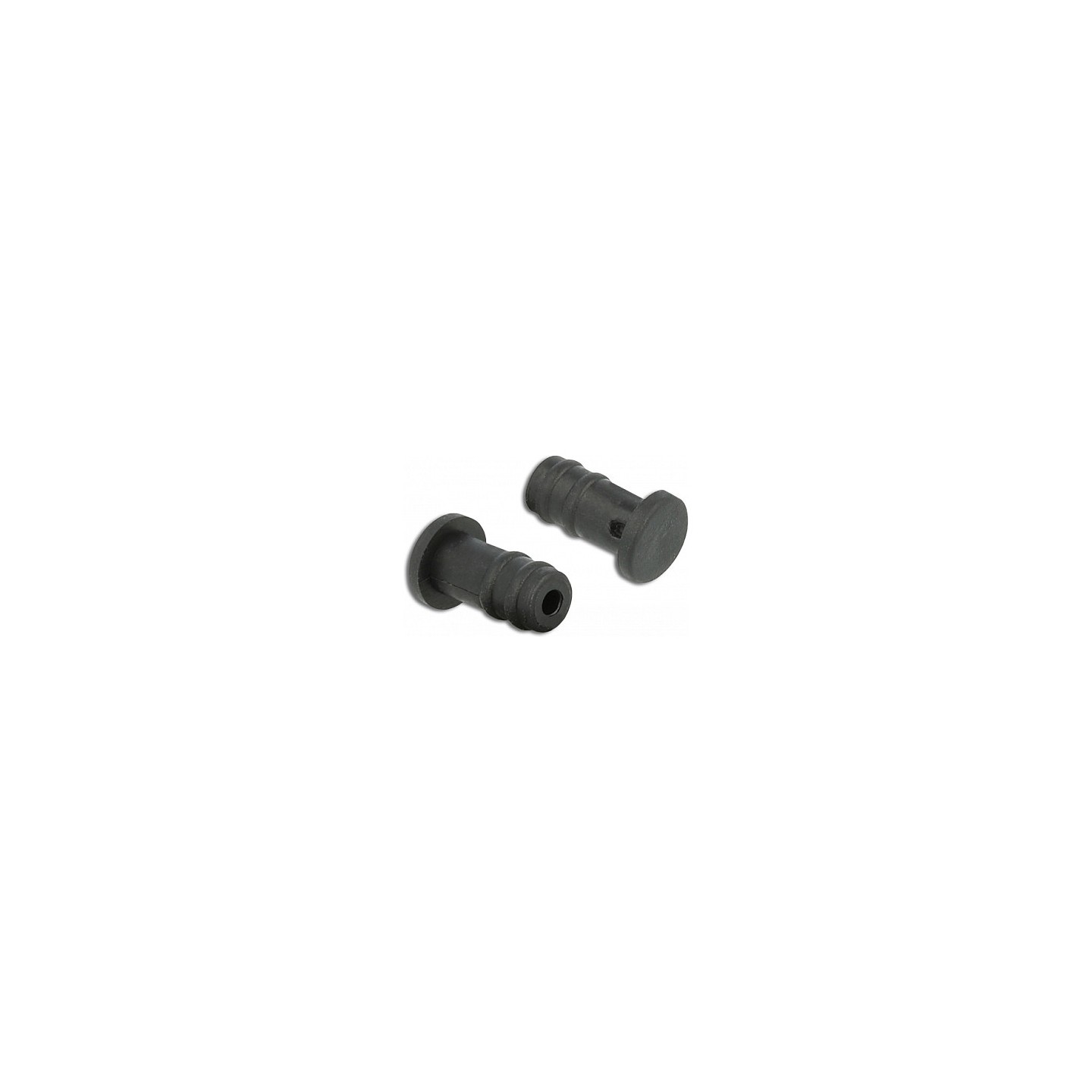 Staubschutz für 3.5 mm Klinkenbuchse 10 Stück schwarz — Buy in Cyprus with Fast Delivery