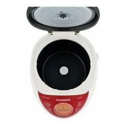Cuckoo Reiskocher 0.54l CR-0351F 3D-Hitzesystem Warmhaltung — Buy in Cyprus with Fast Delivery