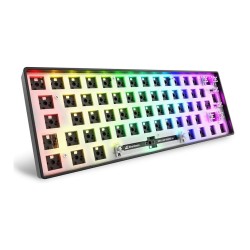 Sharkoon Gaming Tastatur Skiller SGK50S4 Gen2 barebone schwa — Buy in Cyprus with Fast Delivery