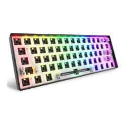 Sharkoon Gaming Tastatur Skiller SGK50S4 Gen2 barebone schwa — Buy in Cyprus with Fast Delivery