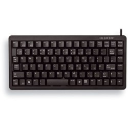 Buy CHERRY G84-4100 ML-MS - Compact Wired USB German QWERTZ Keyboard, Black in Cyprus, Nicosia, Limassol, Larnaka, Pafos