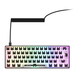 Sharkoon Gaming Tastatur Skiller SGK50S4 Gen2 barebone schwa — Buy in Cyprus with Fast Delivery