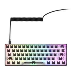 Sharkoon Gaming Tastatur Skiller SGK50S4 Gen2 barebone schwa — Buy in Cyprus with Fast Delivery