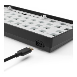 Sharkoon Gaming Tastatur Skiller SGK50S4 Gen2 barebone schwa — Buy in Cyprus with Fast Delivery