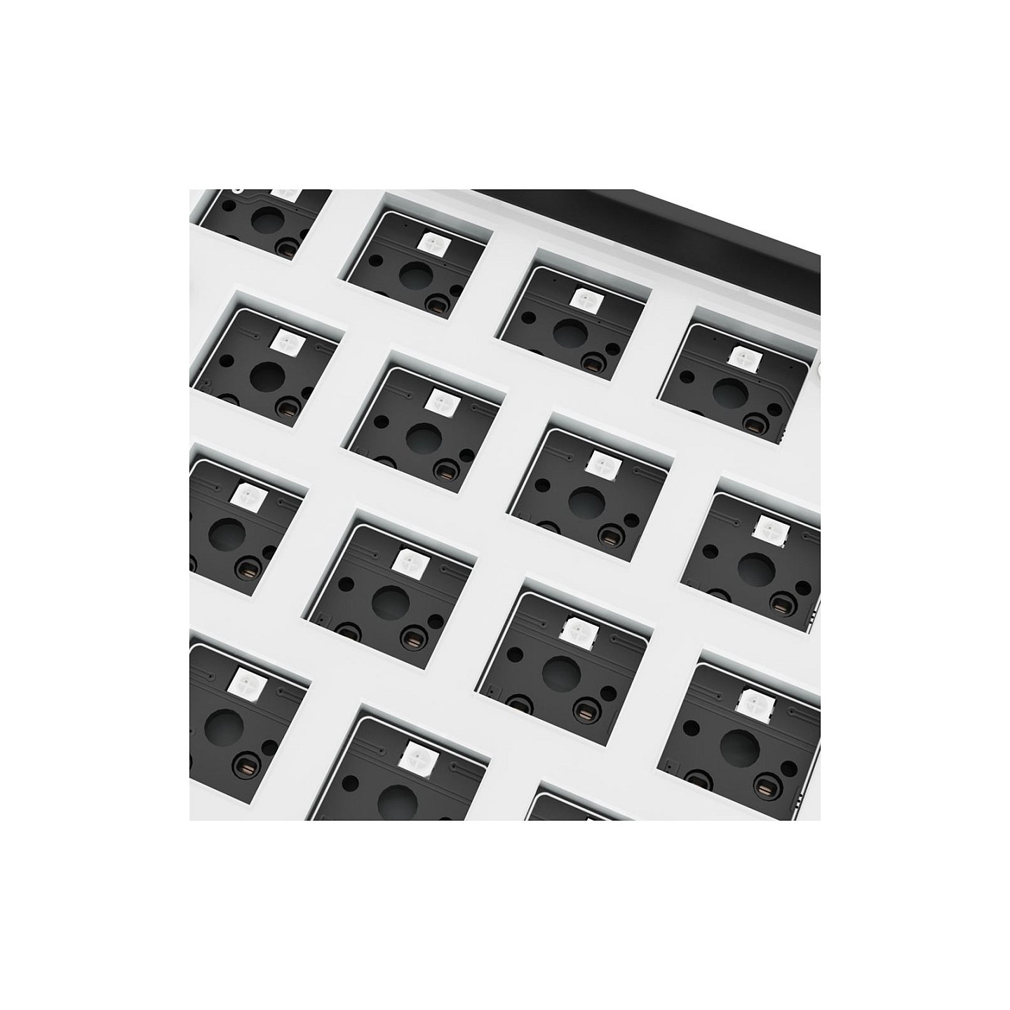 Sharkoon Gaming Tastatur Skiller SGK50S4 Gen2 barebone schwa — Buy in Cyprus with Fast Delivery