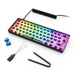 Sharkoon Gaming Tastatur Skiller SGK50S4 Gen2 barebone schwa — Buy in Cyprus with Fast Delivery