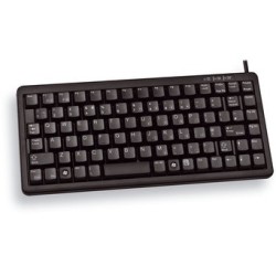 Buy CHERRY G84-4100 ML-MS - Compact Wired USB German QWERTZ Keyboard, Black in Cyprus, Nicosia, Limassol, Larnaka, Pafos
