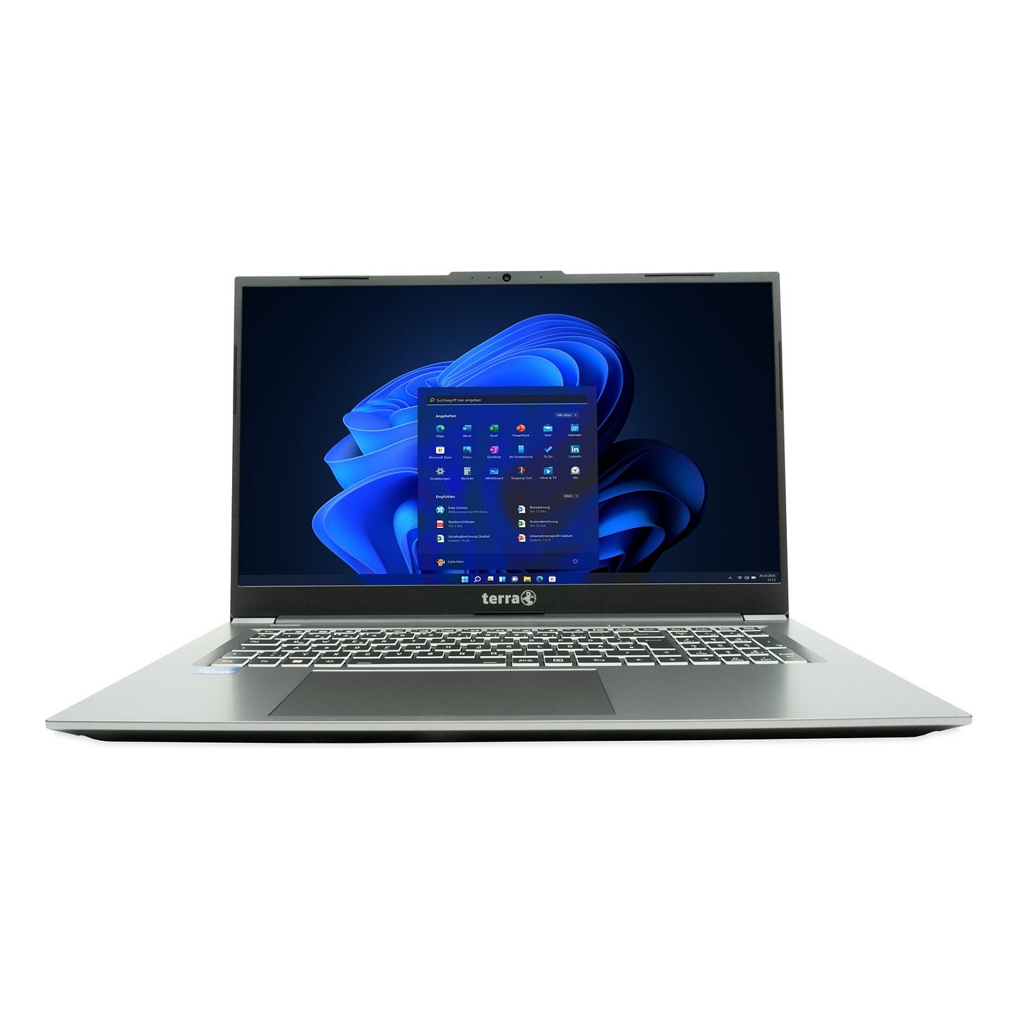 TERRA MOBILE 1717R i5-1335U W11P — Buy in Cyprus with Fast Delivery
