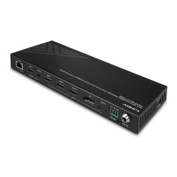LINDY Extender Transmitter mit HDMI.DP.Typ-C Inputs HDBaseT — Buy in Cyprus with Fast Delivery