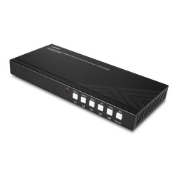 LINDY Extender Transmitter mit HDMI.DP.Typ-C Inputs HDBaseT — Buy in Cyprus with Fast Delivery
