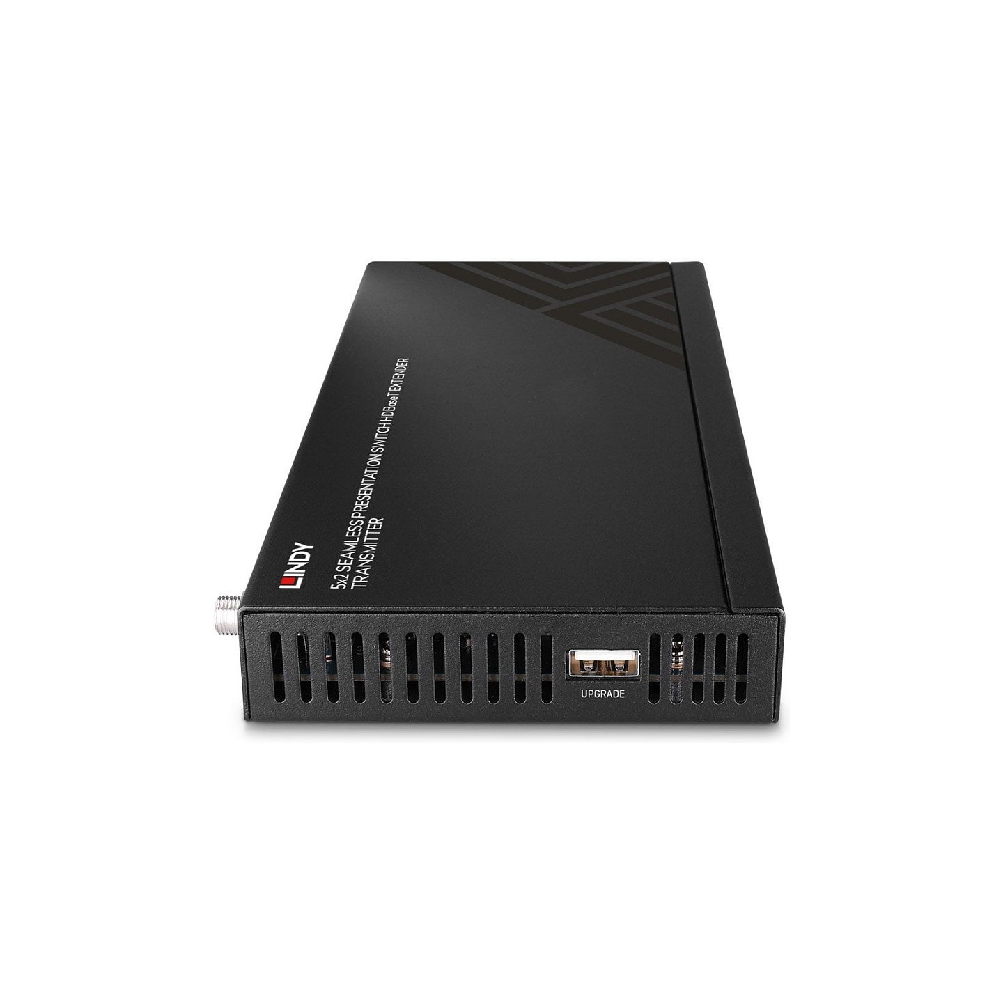 LINDY Extender Transmitter mit HDMI.DP.Typ-C Inputs HDBaseT — Buy in Cyprus with Fast Delivery