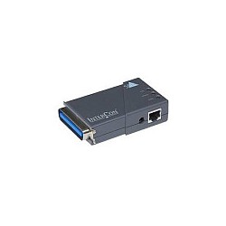 SEH PS105 Printserver 10 100Mbit 1Port parallel extern IPv6 Browsermanagement ThinPrint TLS SSL