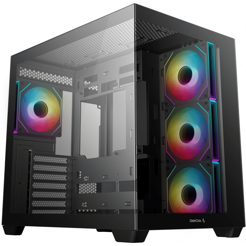 Custom Gaming PC - Intel i5-14400, RTX 5060 Ti 8GB, 32GB DDR5, 1TB NVMe — Buy in Cyprus with Fast Delivery