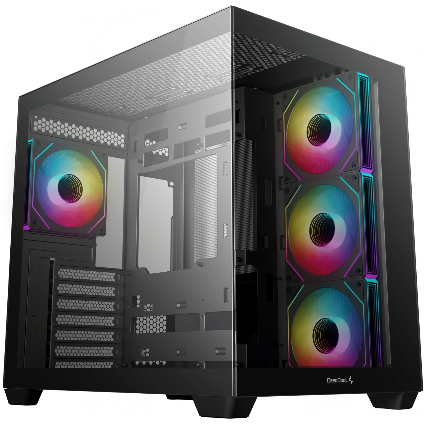 Custom Gaming PC - Intel i5-14400, RTX 5060 Ti 8GB, 32GB DDR5, 1TB NVMe — Buy in Cyprus with Fast Delivery
