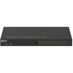 Buy NETGEAR M4250-26G4XF-PoE+ - 24x Gigabit PoE+ Ports, 4x SFP+ Uplinks, L2/L3 M... in Cyprus, Nicosia, Limassol, Larnaka, Pafos