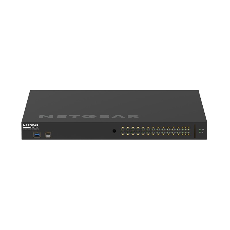 Buy NETGEAR M4250-26G4XF-PoE+ - 24x Gigabit PoE+ Ports, 4x SFP+ Uplinks, L2/L3 M... in Cyprus, Nicosia, Limassol, Larnaka, Pafos