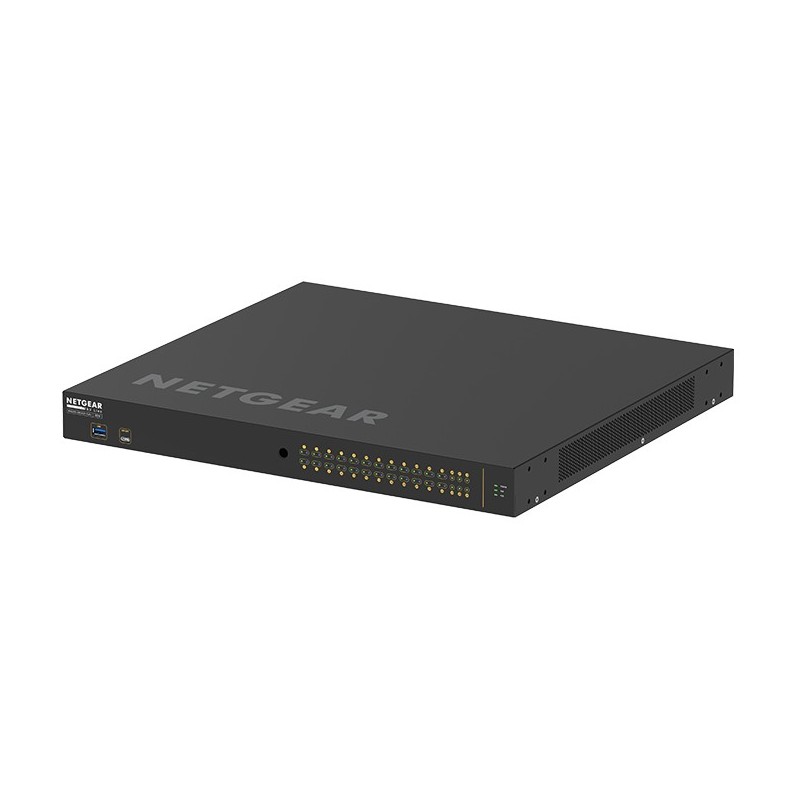 Buy NETGEAR M4250-26G4XF-PoE+ - 24x Gigabit PoE+ Ports, 4x SFP+ Uplinks, L2/L3 M... in Cyprus, Nicosia, Limassol, Larnaka, Pafos