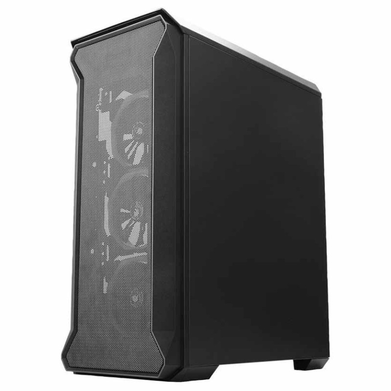 Custom Workstation PC - Intel Core i5-14400, Intel UHD 730, 32GB DDR4, 1TB NVMe — Buy in Cyprus with Fast Delivery