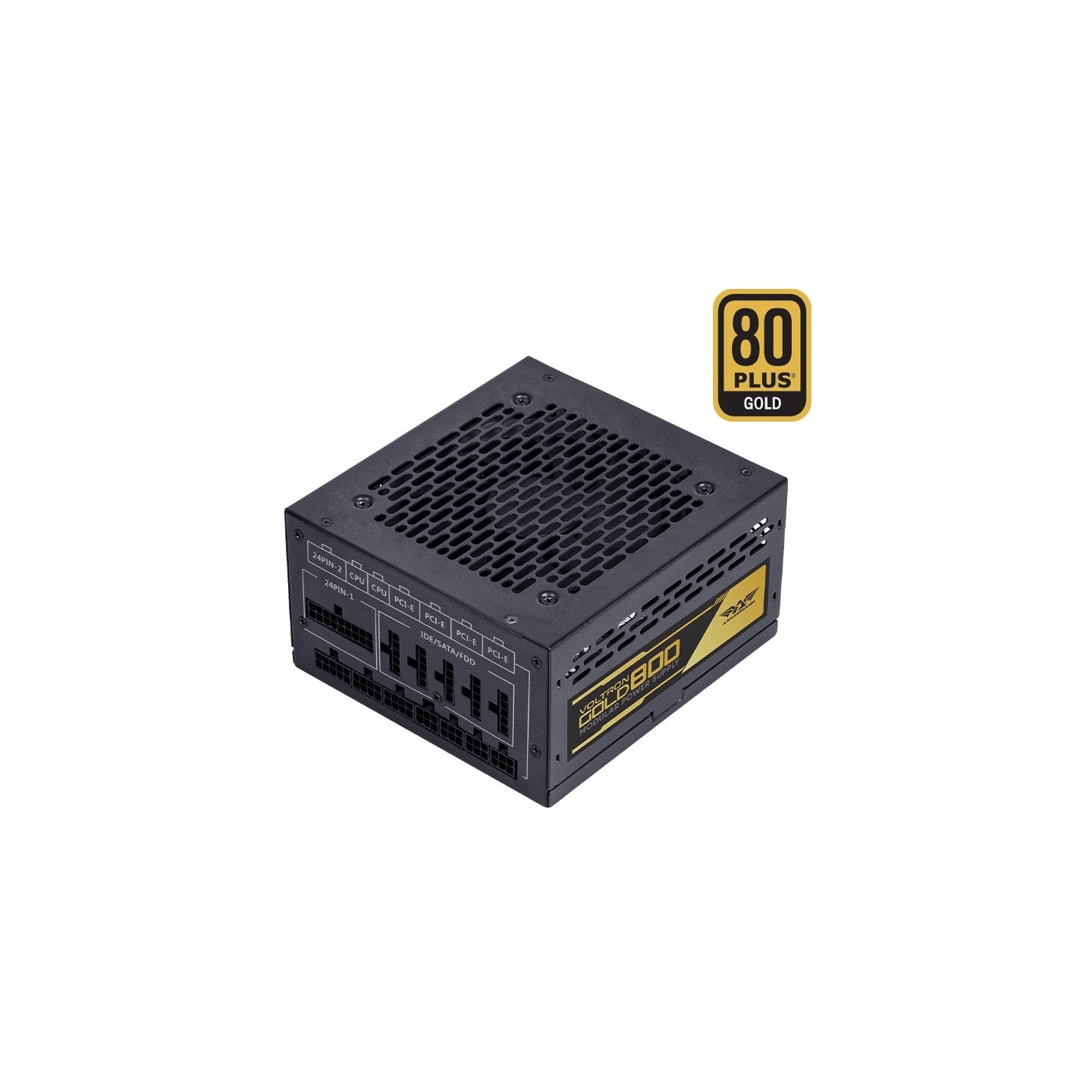 Custom Workstation PC - Intel Core i5-14400, Intel UHD 730, 32GB DDR4, 1TB NVMe — Buy in Cyprus with Fast Delivery