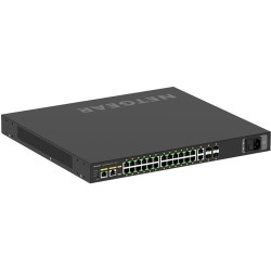 Buy NETGEAR M4250-26G4XF-PoE+ - 24x Gigabit PoE+ Ports, 4x SFP+ Uplinks, L2/L3 M... in Cyprus, Nicosia, Limassol, Larnaka, Pafos