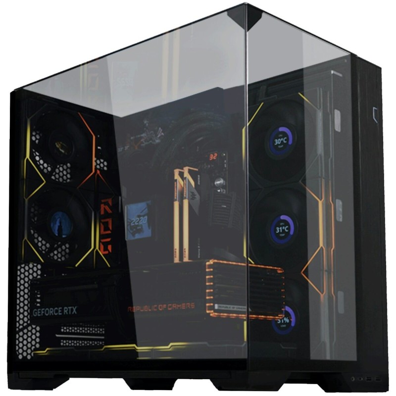 Custom Gaming PC - Intel Core i7-12700F, RTX 5060 Ti, 16GB DDR5, 1TB NVMe — Buy in Cyprus with Fast Delivery