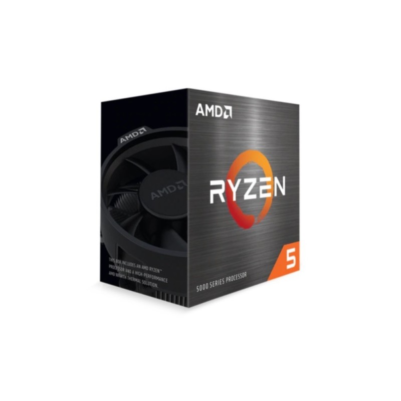Custom Gaming PC Ryzen 5 5600X 16GB 500GB SSD RTX 3050 (Boxed) — Buy in Cyprus with Fast Delivery