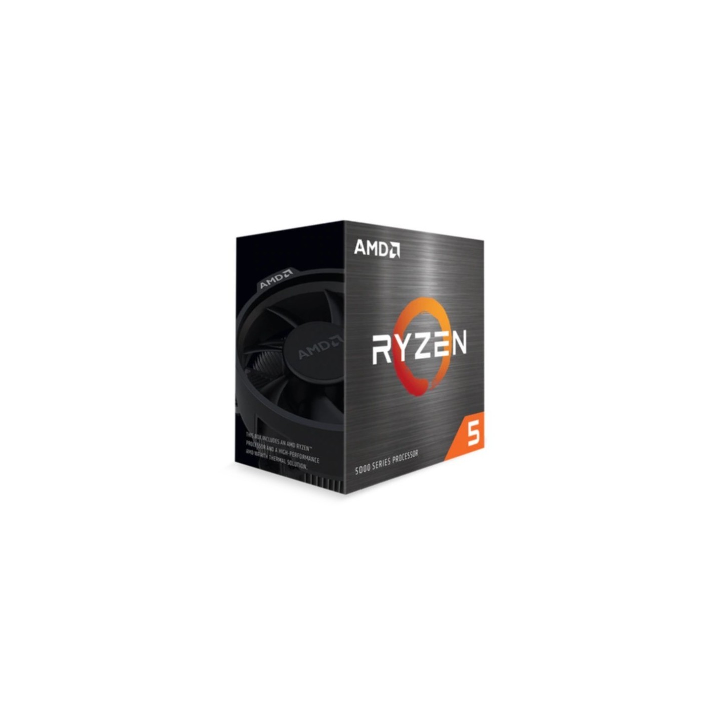 Custom Gaming PC Ryzen 5 5600X 16GB 500GB SSD RTX 3050 (Boxed) — Buy in Cyprus with Fast Delivery