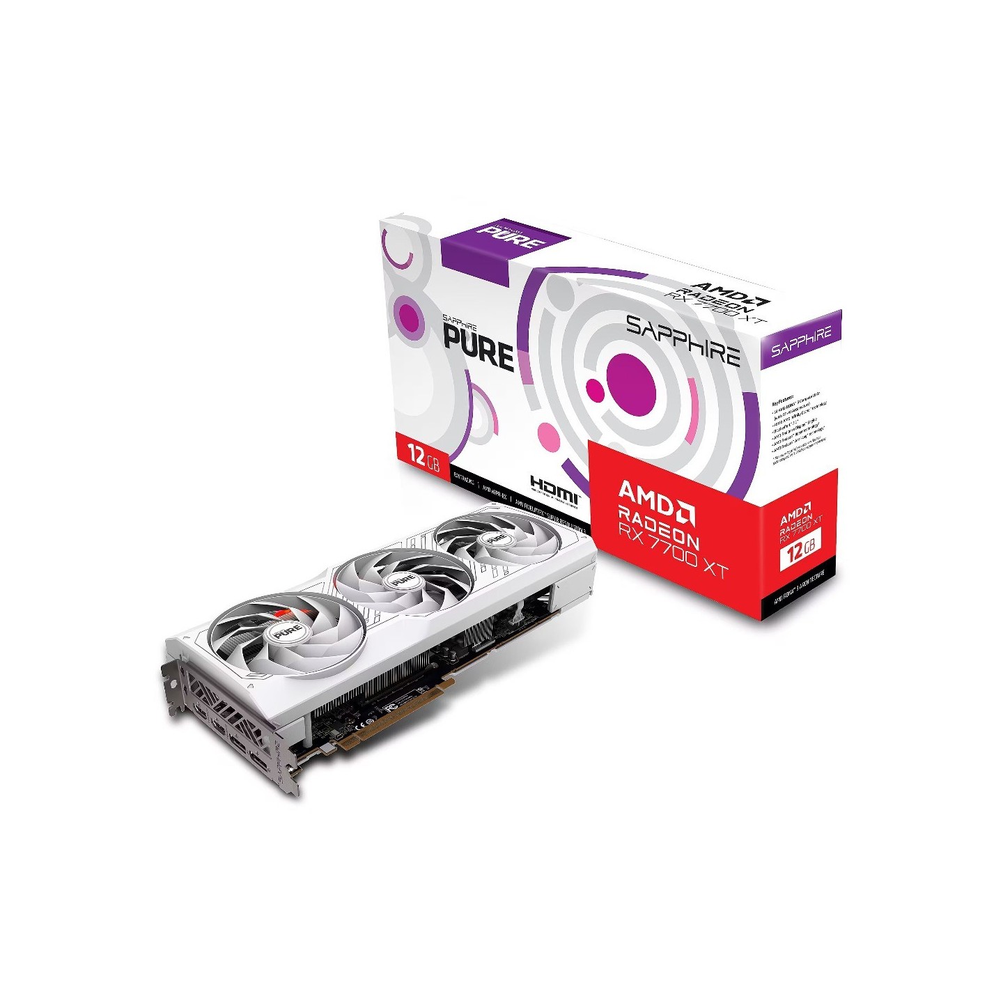 Custom Gaming PC - Ryzen 5 5600X | RX 7700 XT | 32GB DDR4 | 1TB NVMe — Armenius Store Cyprus