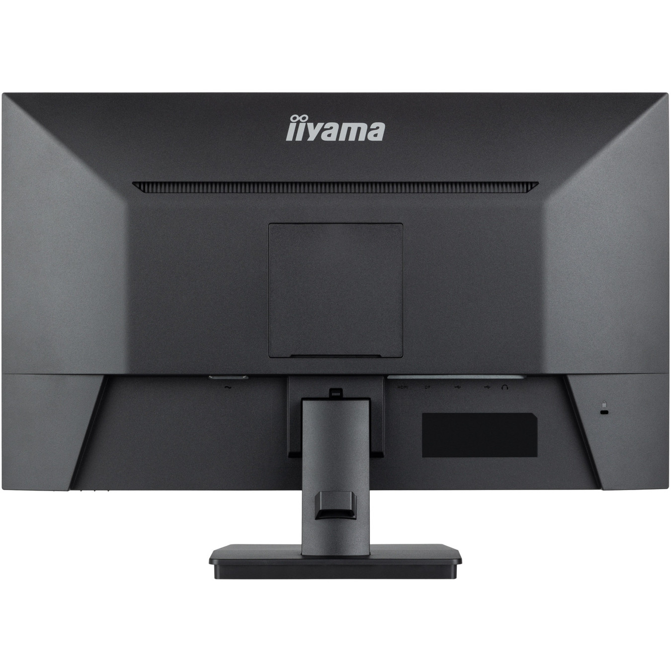 IIYAMA ProLite XU2793QSU-B7 - 27in QHD IPS 100Hz Monitor, HDMI 2.0 & DP 1.2, 2xUSB, Black — Buy in Cyprus with Fast Delivery
