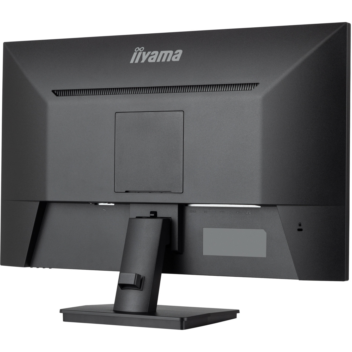 IIYAMA ProLite XU2793QSU-B7 - 27in QHD IPS 100Hz Monitor, HDMI 2.0 & DP 1.2, 2xUSB, Black — Buy in Cyprus with Fast Delivery