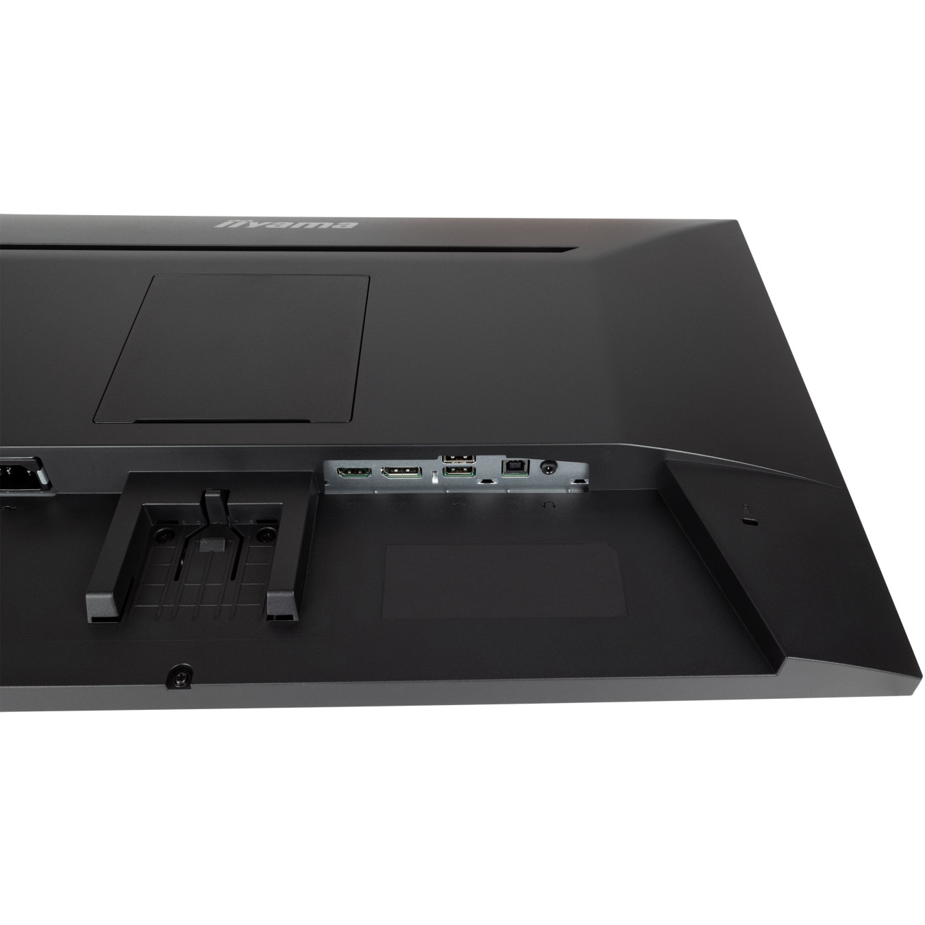 IIYAMA ProLite XU2793QSU-B7 - 27in QHD IPS 100Hz Monitor, HDMI 2.0 & DP 1.2, 2xUSB, Black — Buy in Cyprus with Fast Delivery