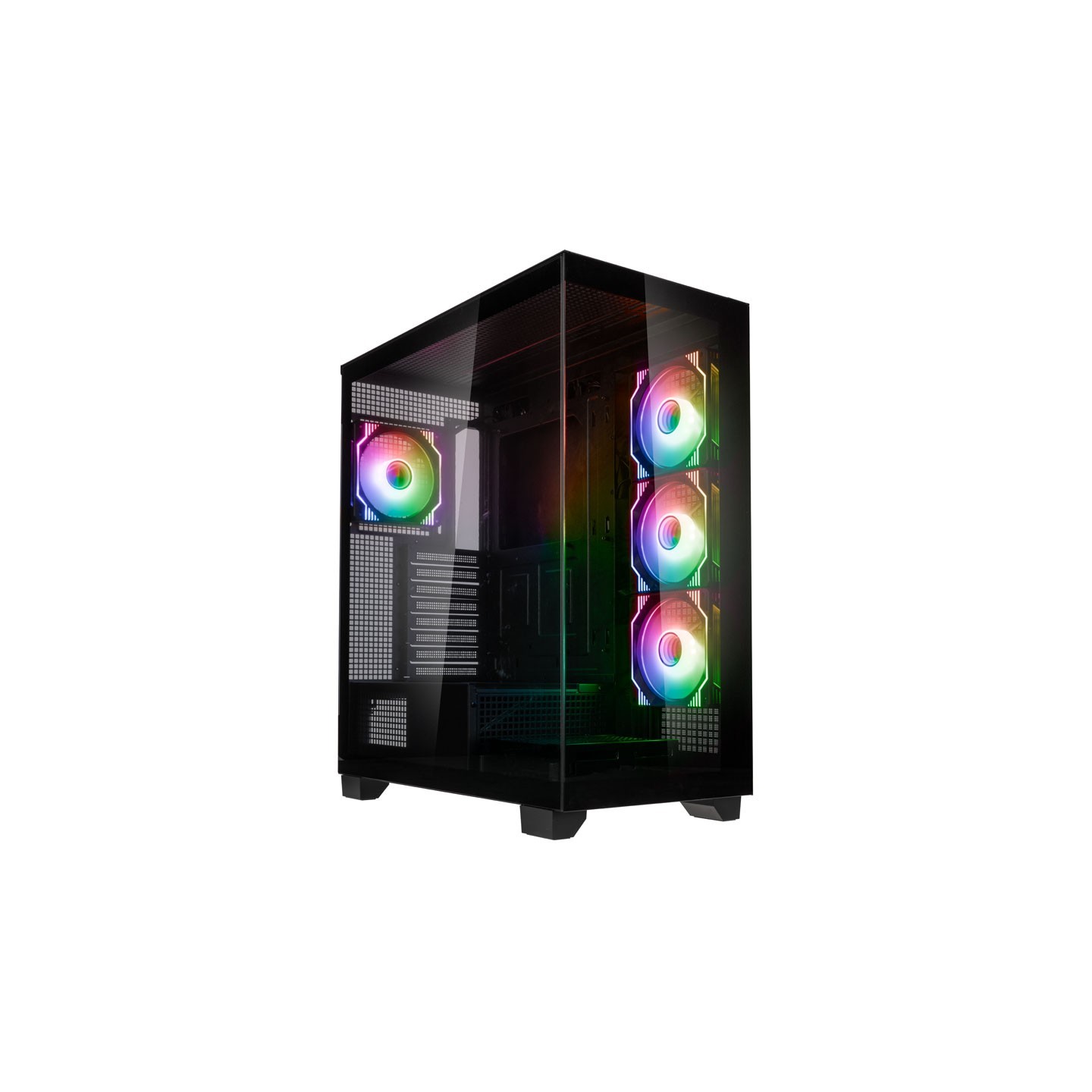 Custom High performance PC - Intel Core i7-14700KF, RTX 5070, 32GB DDR5, 2TB NVMe — Buy in Cyprus with Fast Delivery