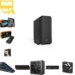 Custom High performance PC - Ryzen 7 9800X3D, RTX 5070 Ti, 128GB DDR5, 2TB NVMe — Buy in Cyprus with Fast Delivery