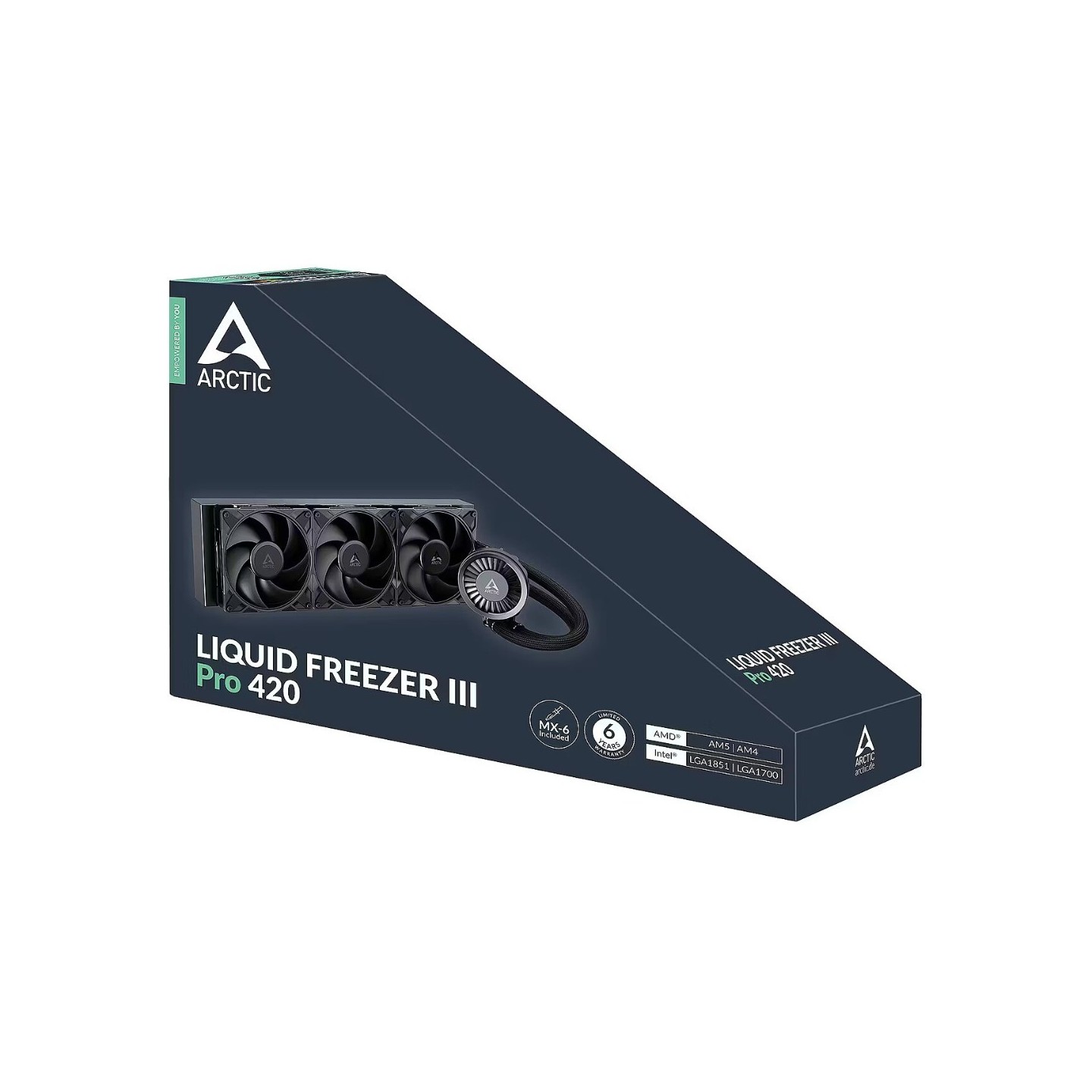 Custom High performance PC - Ryzen 7 9800X3D, RTX 5070 Ti, 128GB DDR5, 2TB NVMe — Buy in Cyprus with Fast Delivery