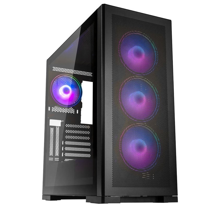 Custom Gaming PC - Intel Core Ultra 5 225, RTX 5070, 16GB DDR5, 1TB NVMe — Buy in Cyprus with Fast Delivery