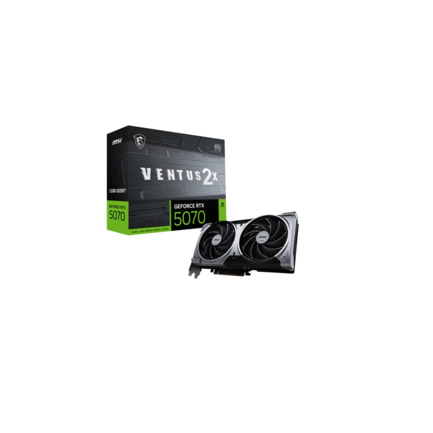Custom Gaming PC - Intel Core Ultra 5 225, RTX 5070, 16GB DDR5, 1TB NVMe — Buy in Cyprus with Fast Delivery