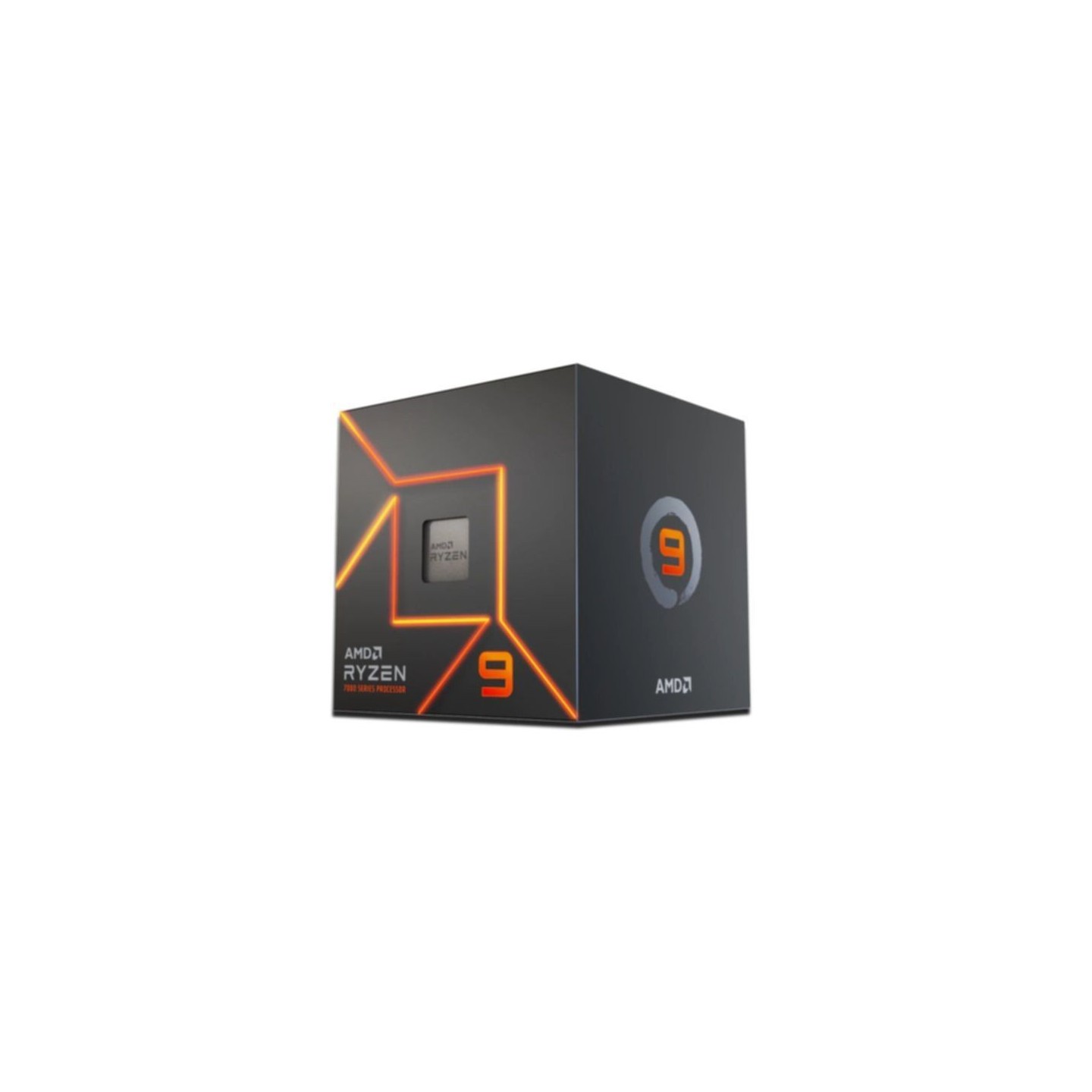 Custom High Performance PC | Ryzen 9 7900, RTX 5070, 32GB DDR5, 1TB NVMe — Armenius Store Cyprus