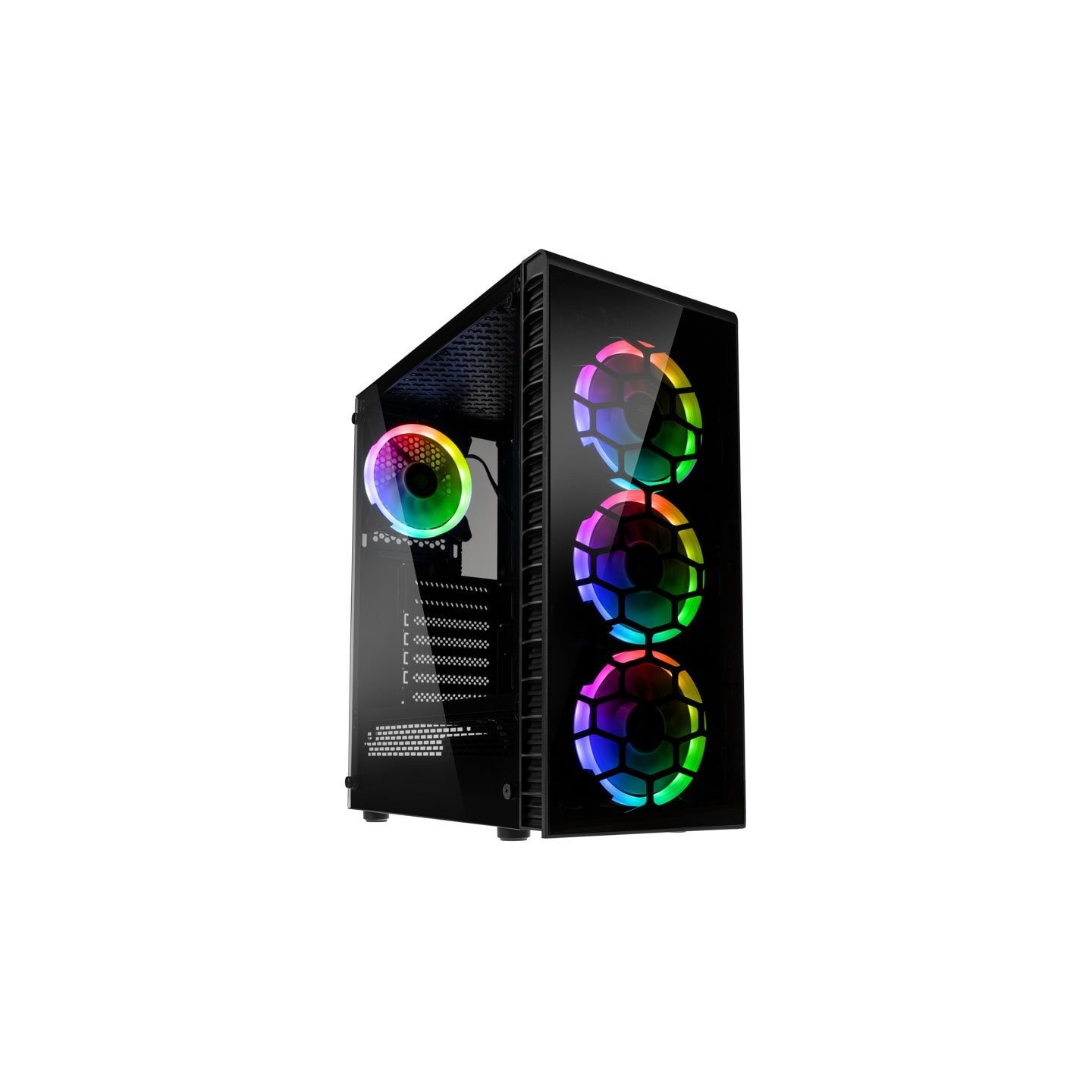 Custom Gaming PC | Ryzen 9 7900X • RTX 5060 Ti • 32GB DDR5 • 1TB NVMe — Armenius Store Cyprus