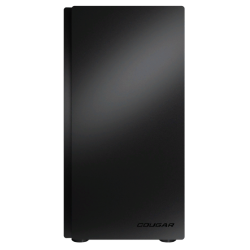 Cougar Purity Black – Mini Tower PC Case, Mini ITX/Micro ATX | Armenius Store