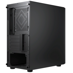 Cougar Purity Black - Mini Tower PC Case - Mini ITX / Micro ATX
