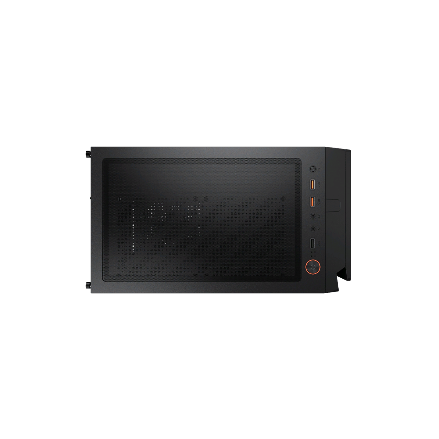 Cougar Purity Black – Mini Tower PC Case, Mini ITX/Micro ATX | Armenius Store