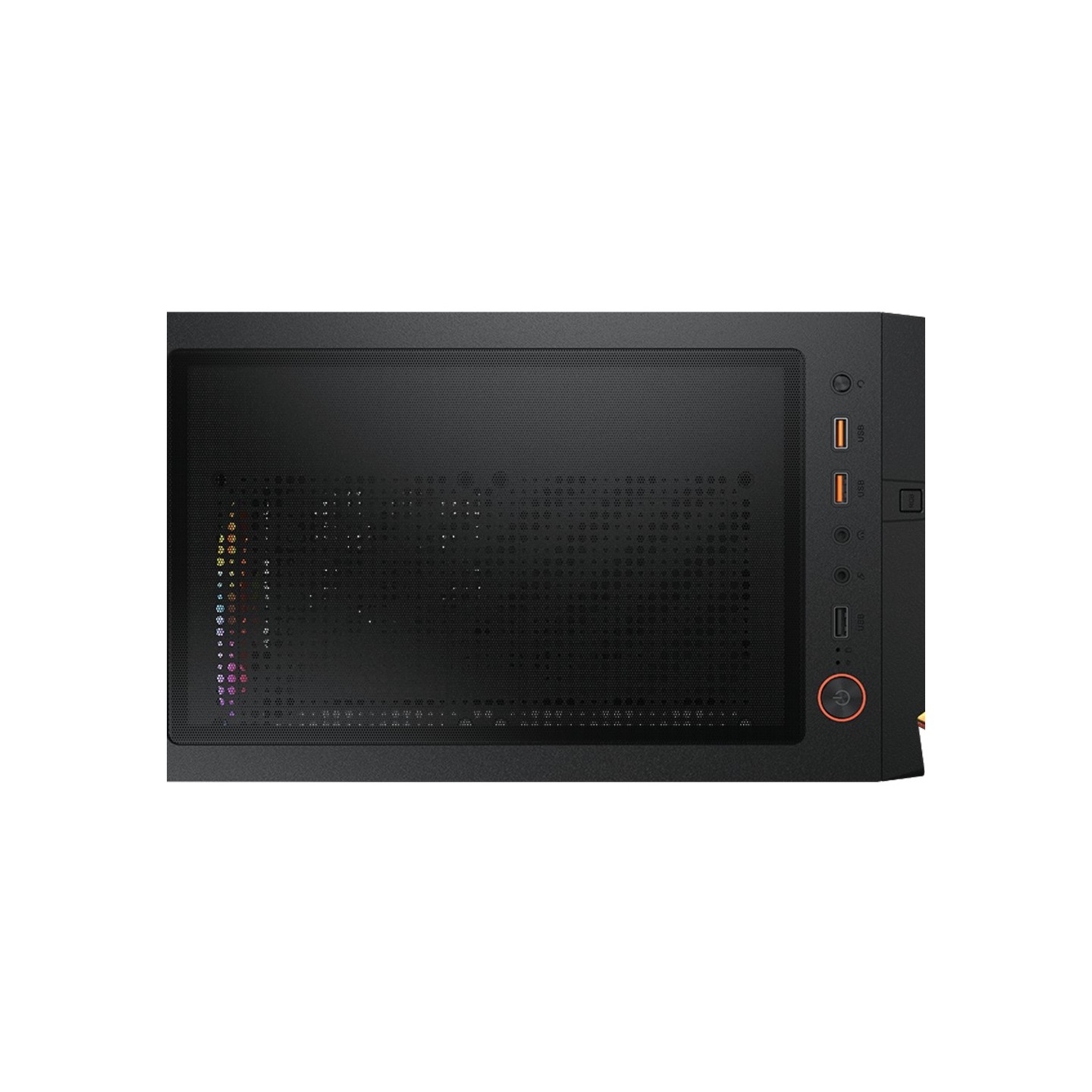 Cougar Purity RGB Black - Mini Tower PC Case - Mini ITX / Micro ATX (EAN 4710483775086) — Buy in Cyprus with Fast Delivery — Arm