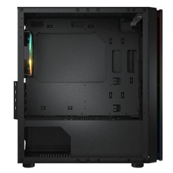 Cougar Purity RGB Black - Mini Tower PC Case - Mini ITX / Micro ATX (EAN 4710483775086) — Buy in Cyprus with Fast Delivery — Arm