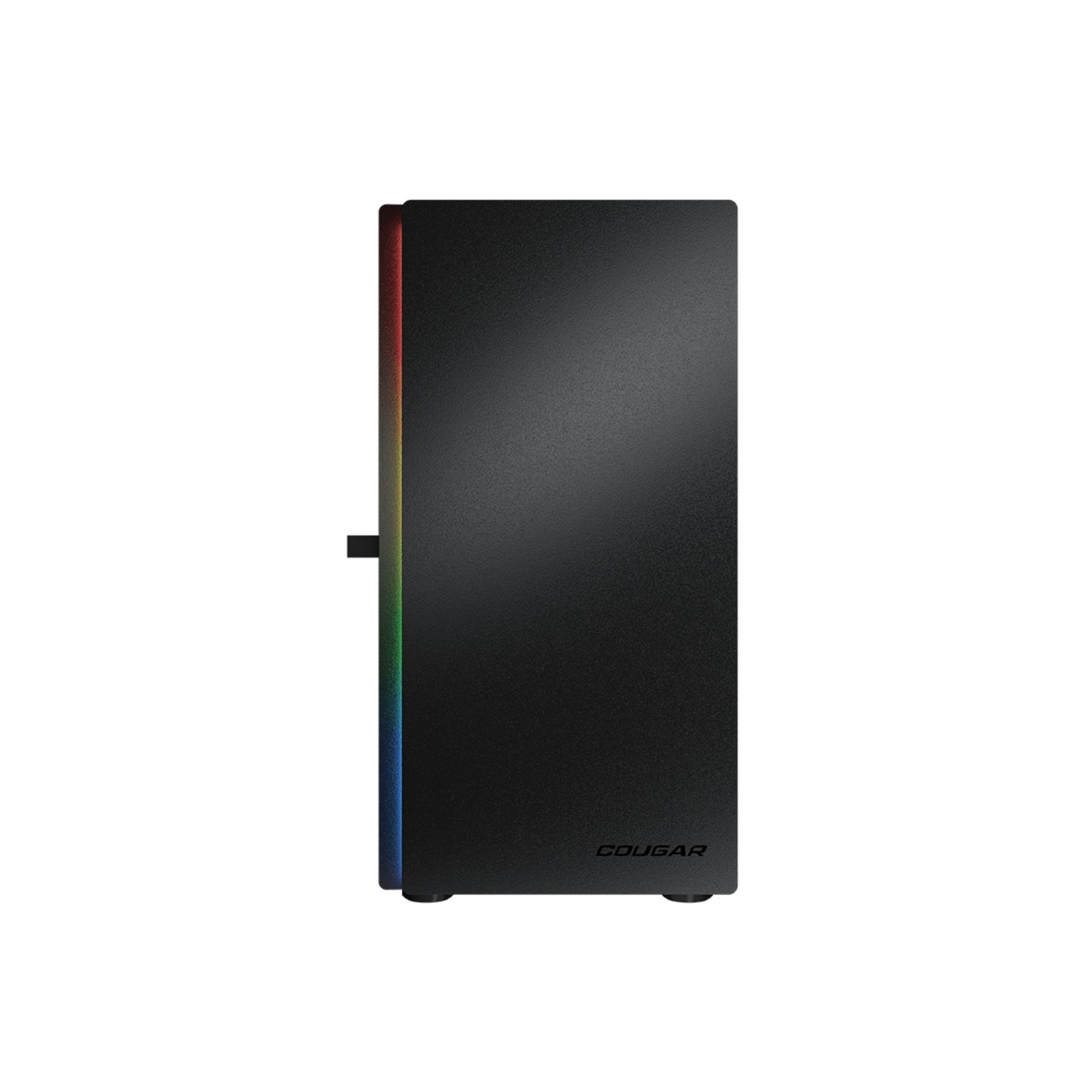 Cougar Purity RGB Black - Mini Tower PC Case - Mini ITX / Micro ATX (EAN 4710483775086) — Buy in Cyprus with Fast Delivery — Arm