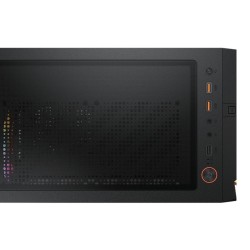 Cougar Purity RGB Black - Mini Tower PC Case - Mini ITX / Micro ATX (EAN 4710483775086) — Buy in Cyprus with Fast Delivery — Arm