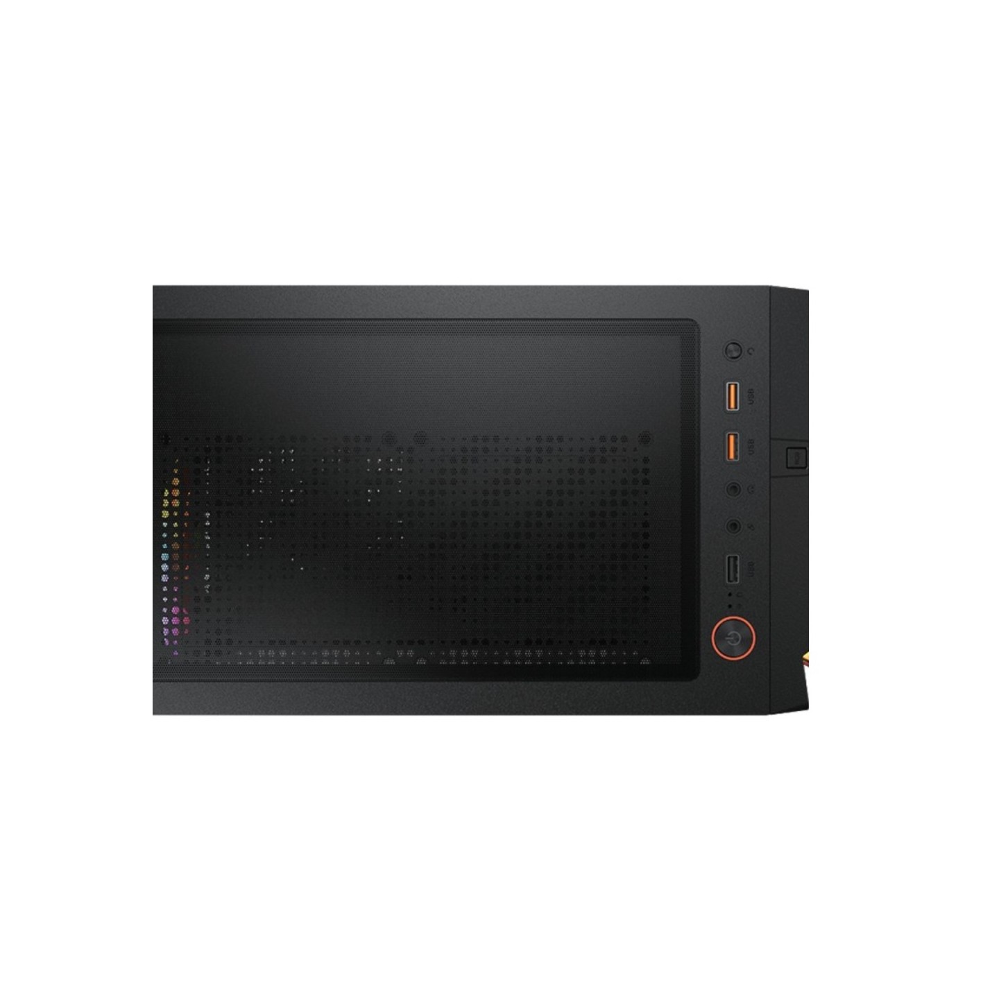 Cougar Purity RGB Black - Mini Tower PC Case - Mini ITX / Micro ATX (EAN 4710483775086) — Buy in Cyprus with Fast Delivery — Arm