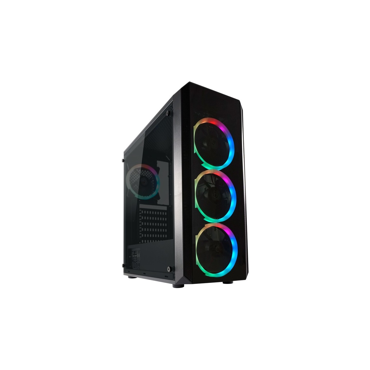 Custom 1080p Gaming PC - Ryzen 5 5600X, Intel Arc A580, 16GB DDR4, 512GB NVMe — Buy in Cyprus with Fast Delivery — Armenius Stor