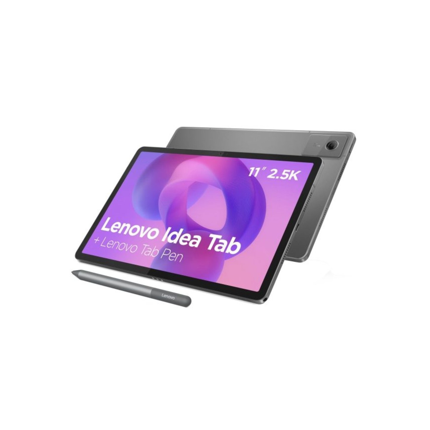 Lenovo IdeaTab 11 inch 5G (TB336) 256GB 8GB RAM Luna Grey with Stylus (Boxed) — Buy in Cyprus with Fast Delivery