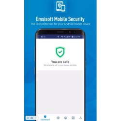 Emsisoft Mobile Security 1 Device - Android Antivirus (Digital Key) — Buy in Cyprus with Fast Delivery — Armenius Store Cyprus